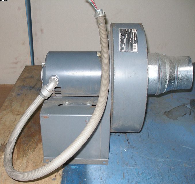 PORTER Model P10 Fan/Blower,